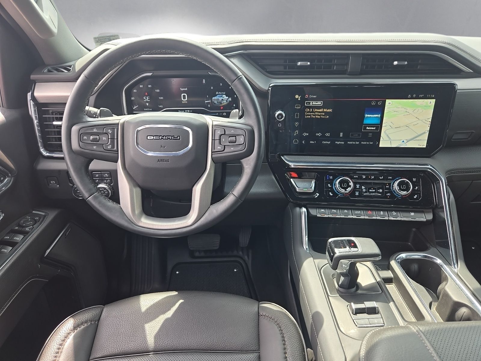 Used 2024 Red GMC Denali image 3