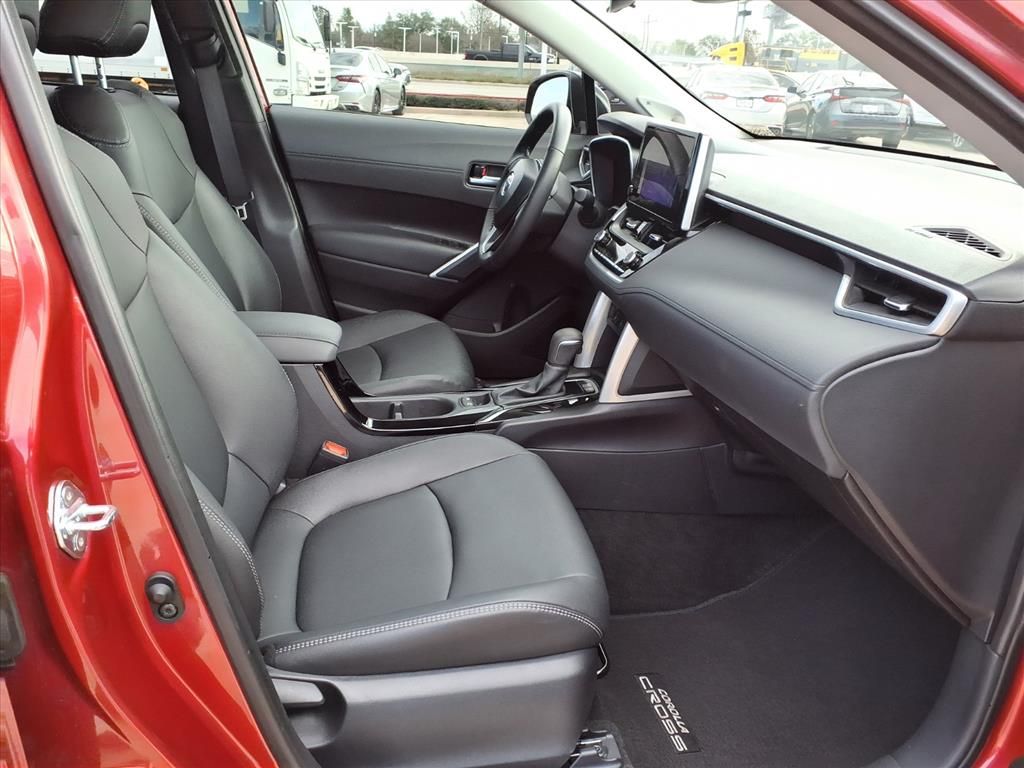 2025 Toyota Corolla Cross XLE  at Victoria Chrysler Dodge Jeep Ram