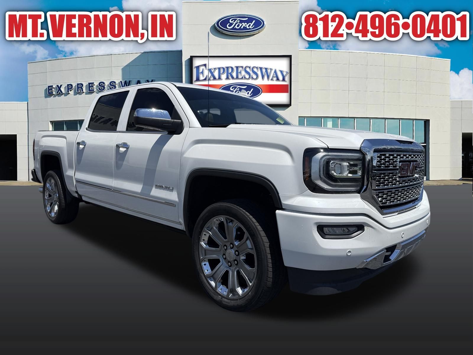 2018 GMC Sierra 1500 image 11