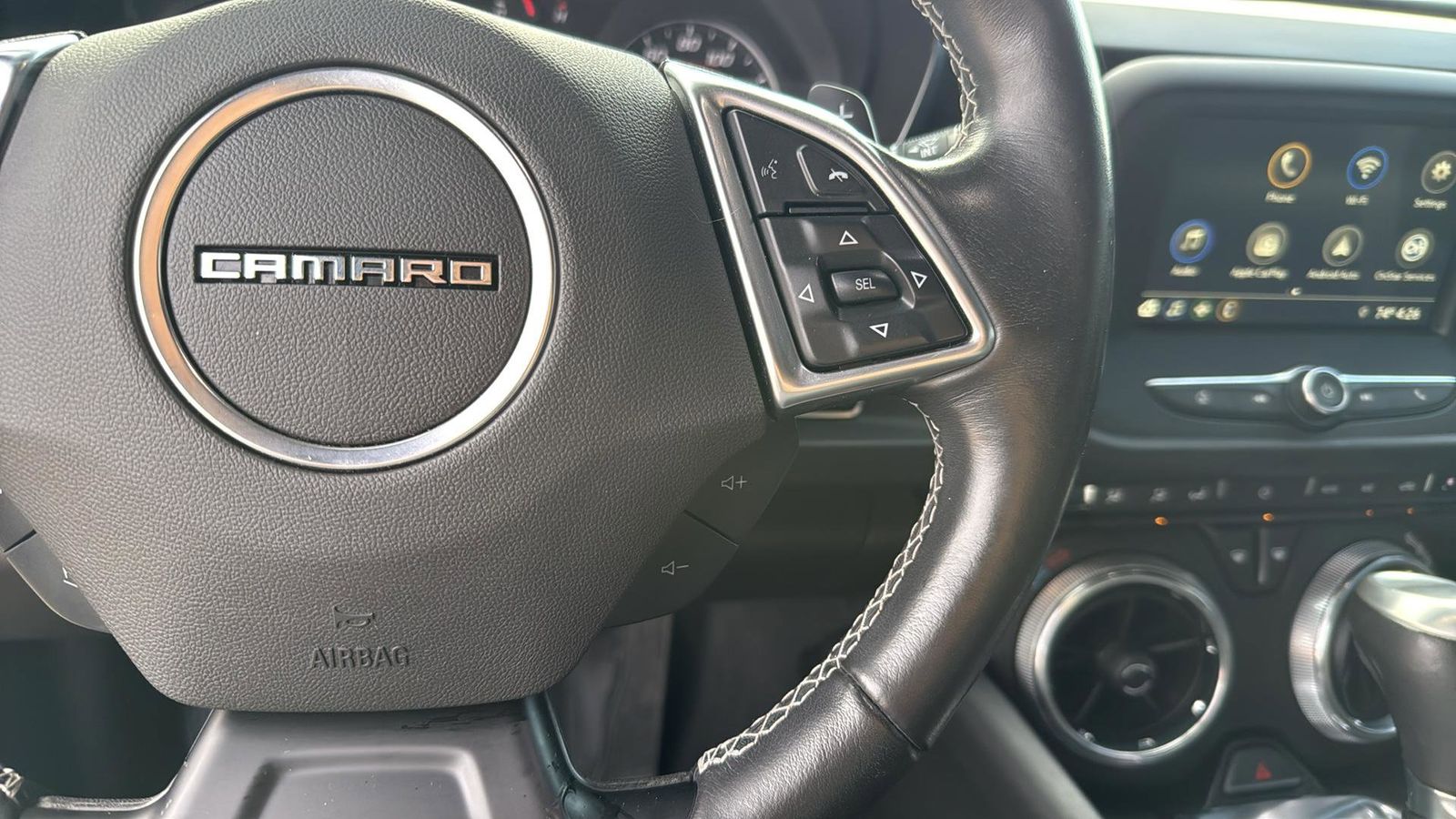 2019 Chevrolet Camaro  1lt In Austin, Texas