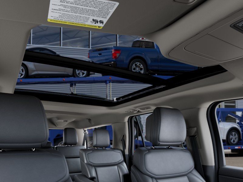 New 2027 Agate Black Metallic Ford Active image 22