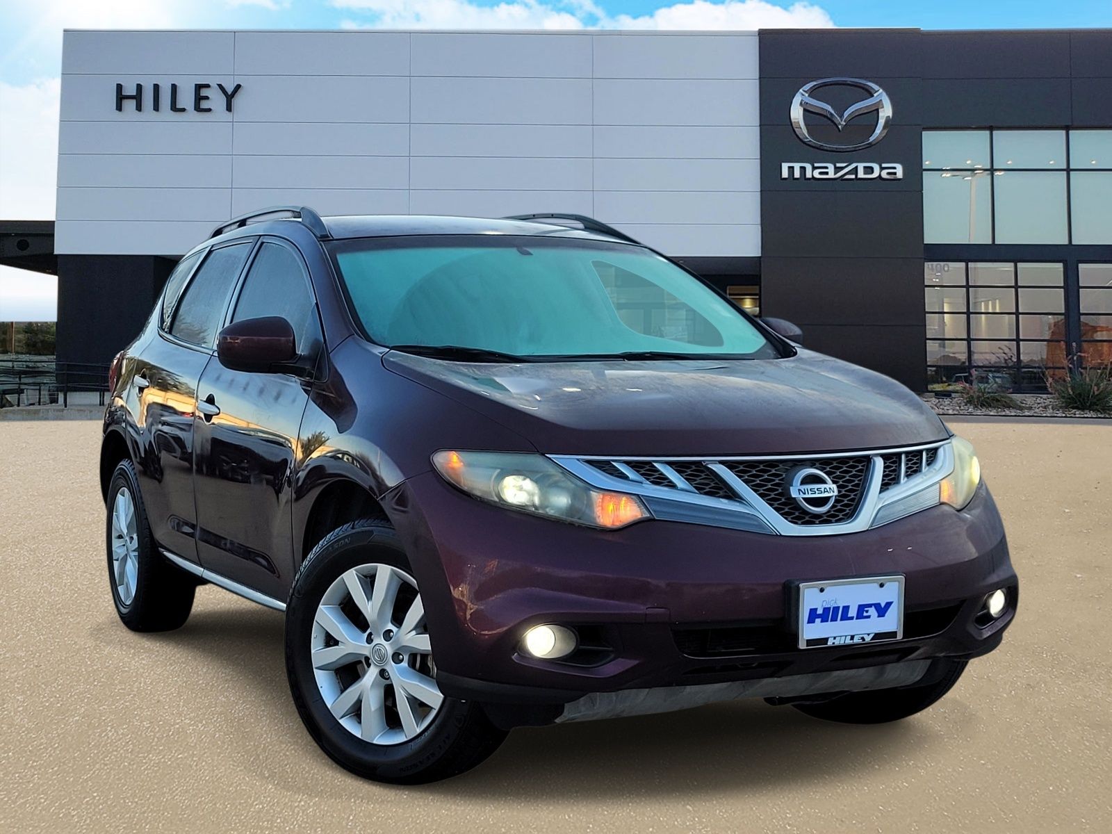 2014 Nissan Murano SV