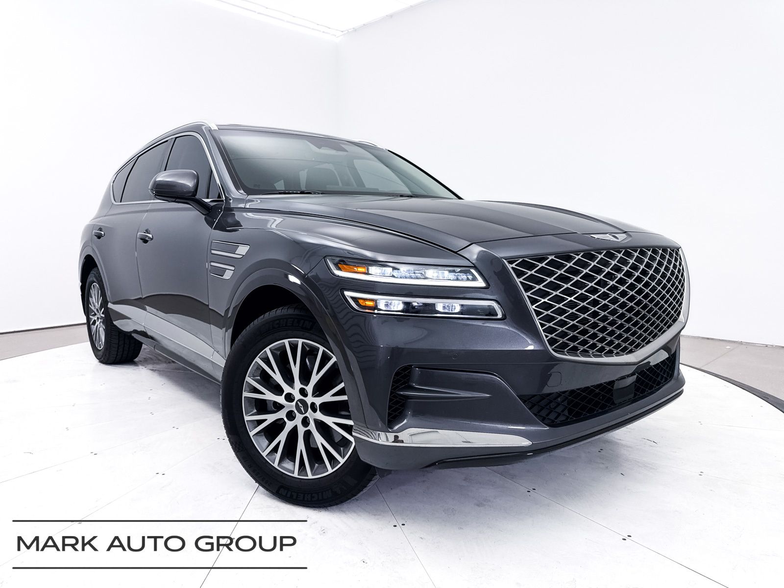 2022 Genesis GV80 2.5T