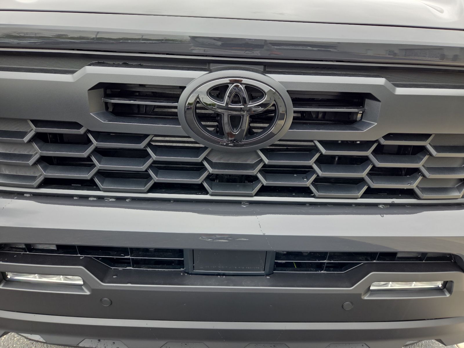 new 2026 Toyota Tacoma car, priced at $51,214