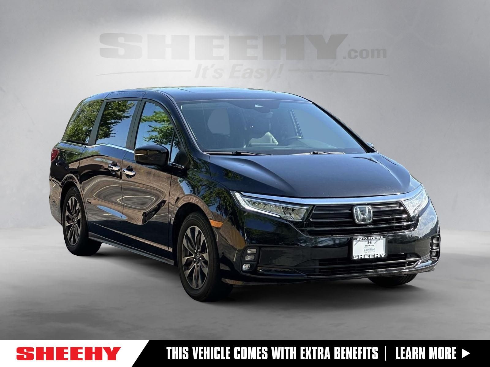 2023 Honda Odyssey EX-L