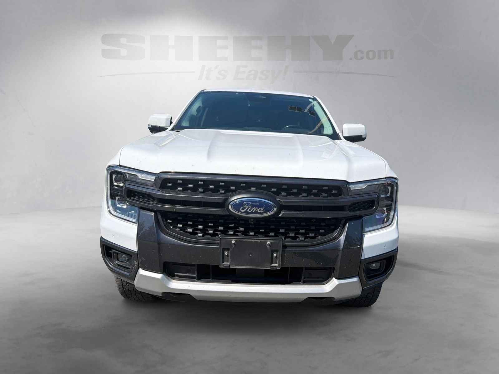 Used 2024 Oxford White Ford Lariat image 14