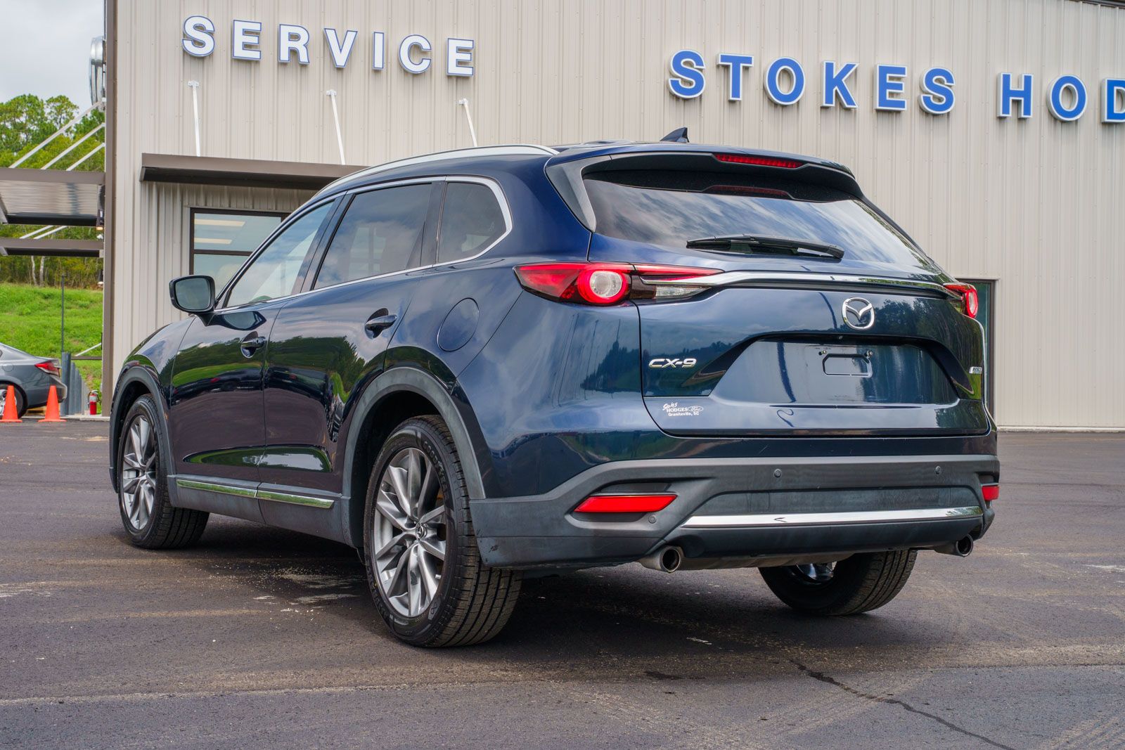 Used 2019 Mazda CX-9 SUV