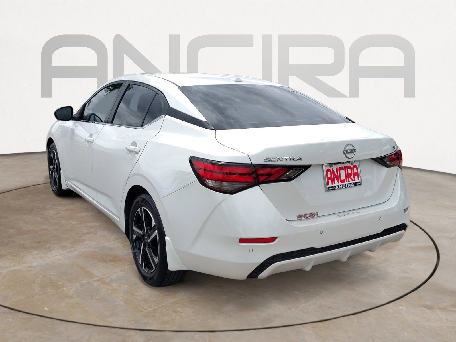 Used Car 2024 Nissan Sentra  Sv For Sale Under $20,000 In San Antonio, Texas