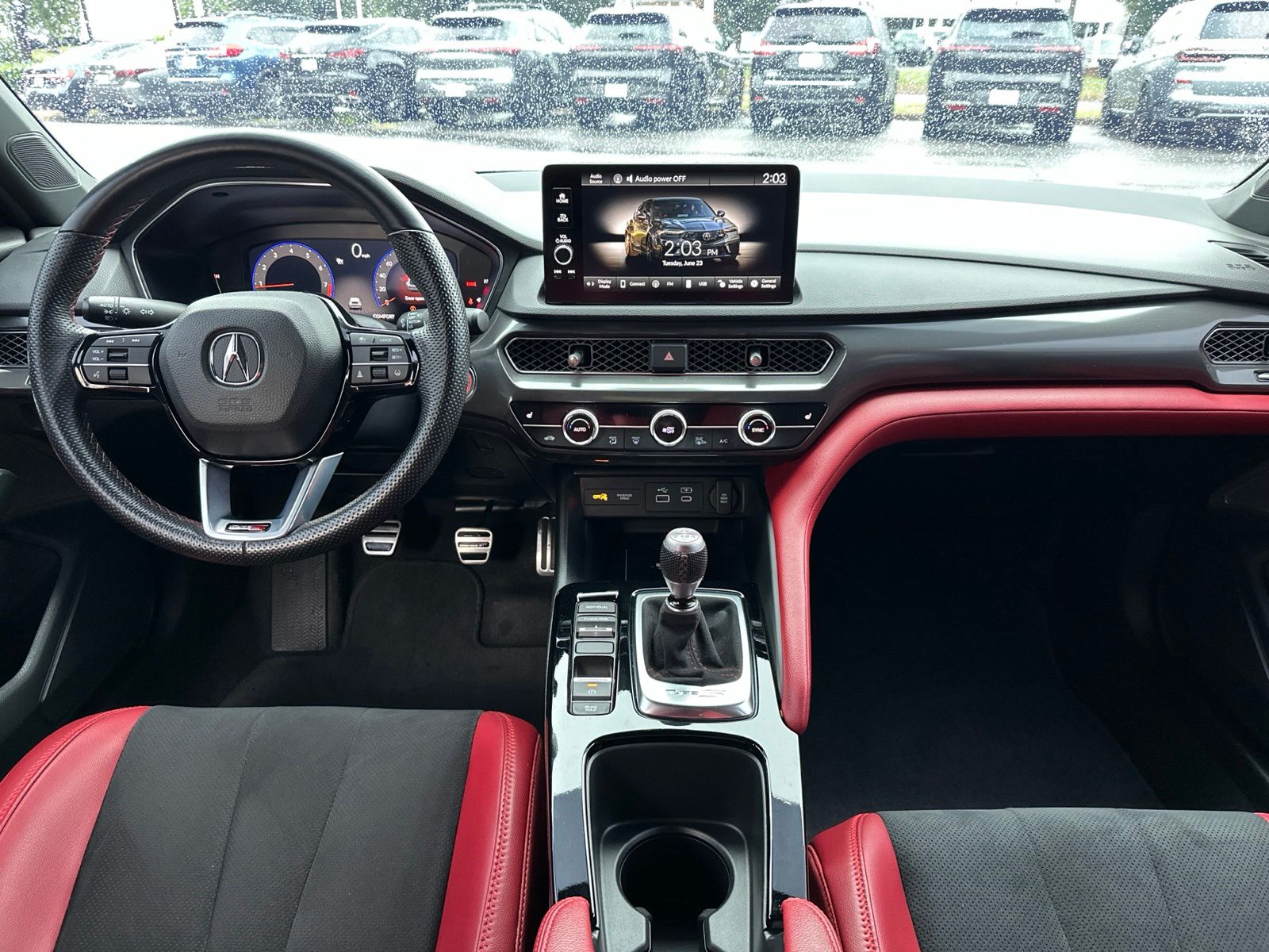 Used 2025  Acura Type S image 12