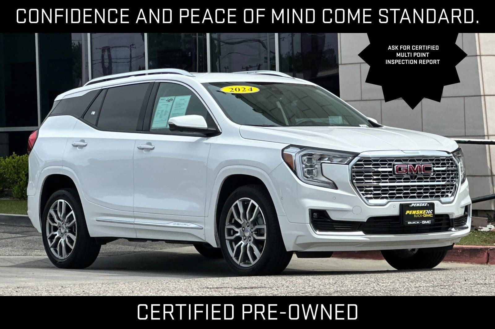 2024 GMC Terrain Denali AWD