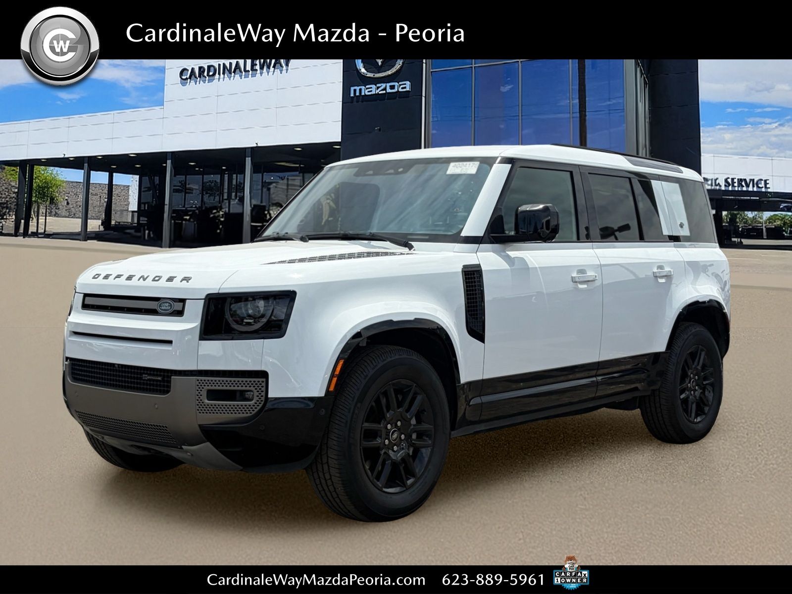 2022 Land Rover Defender 110 X-Dynamic SE AWD