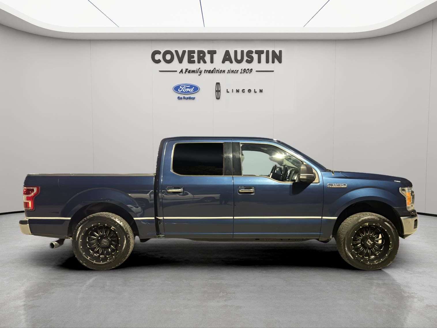 Used Car 2019 Ford F-150  Xlt For Sale Under $20,000 In Austin, Texas