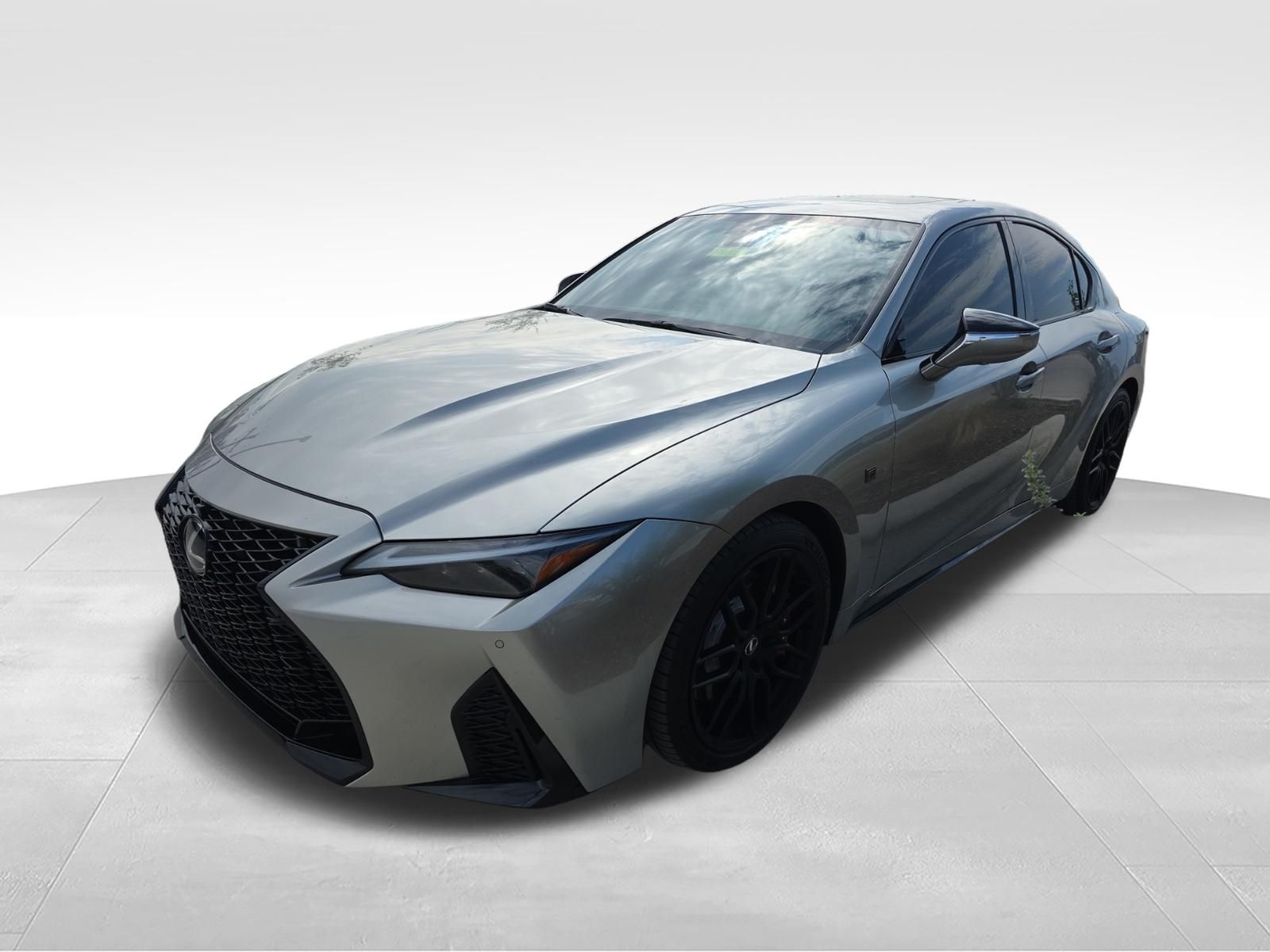 2023 Lexus IS