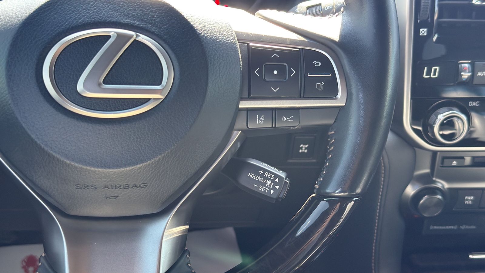 Used 2023 Black Lexus 460 image 15
