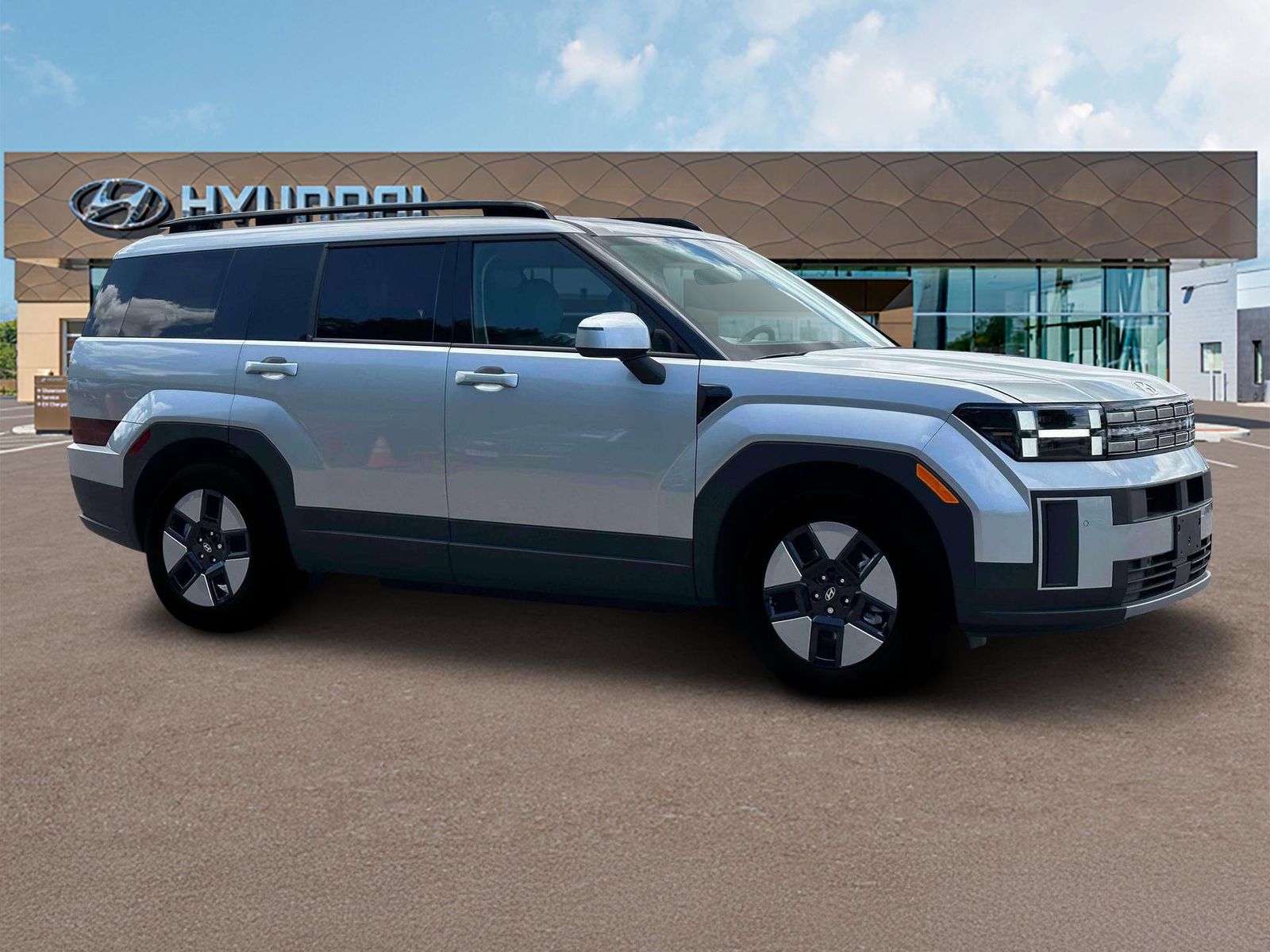 Santa Fe Hybrid SEL