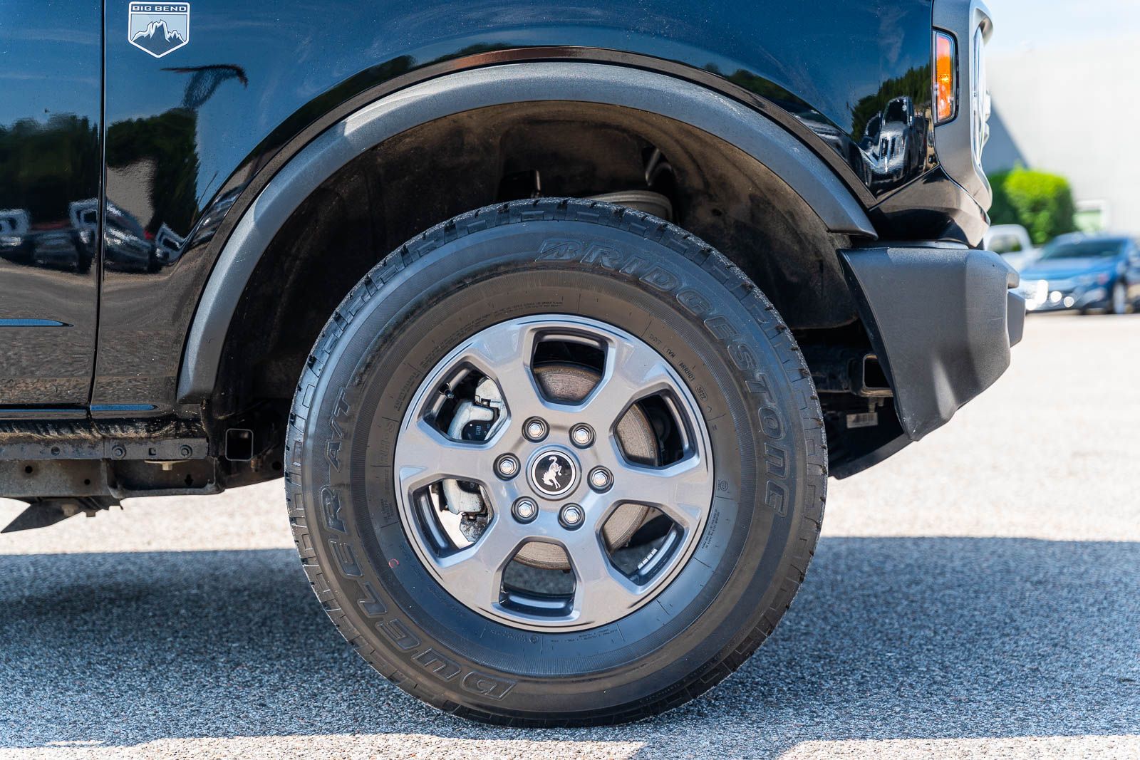 Used 2022 Ford Bronco SUV