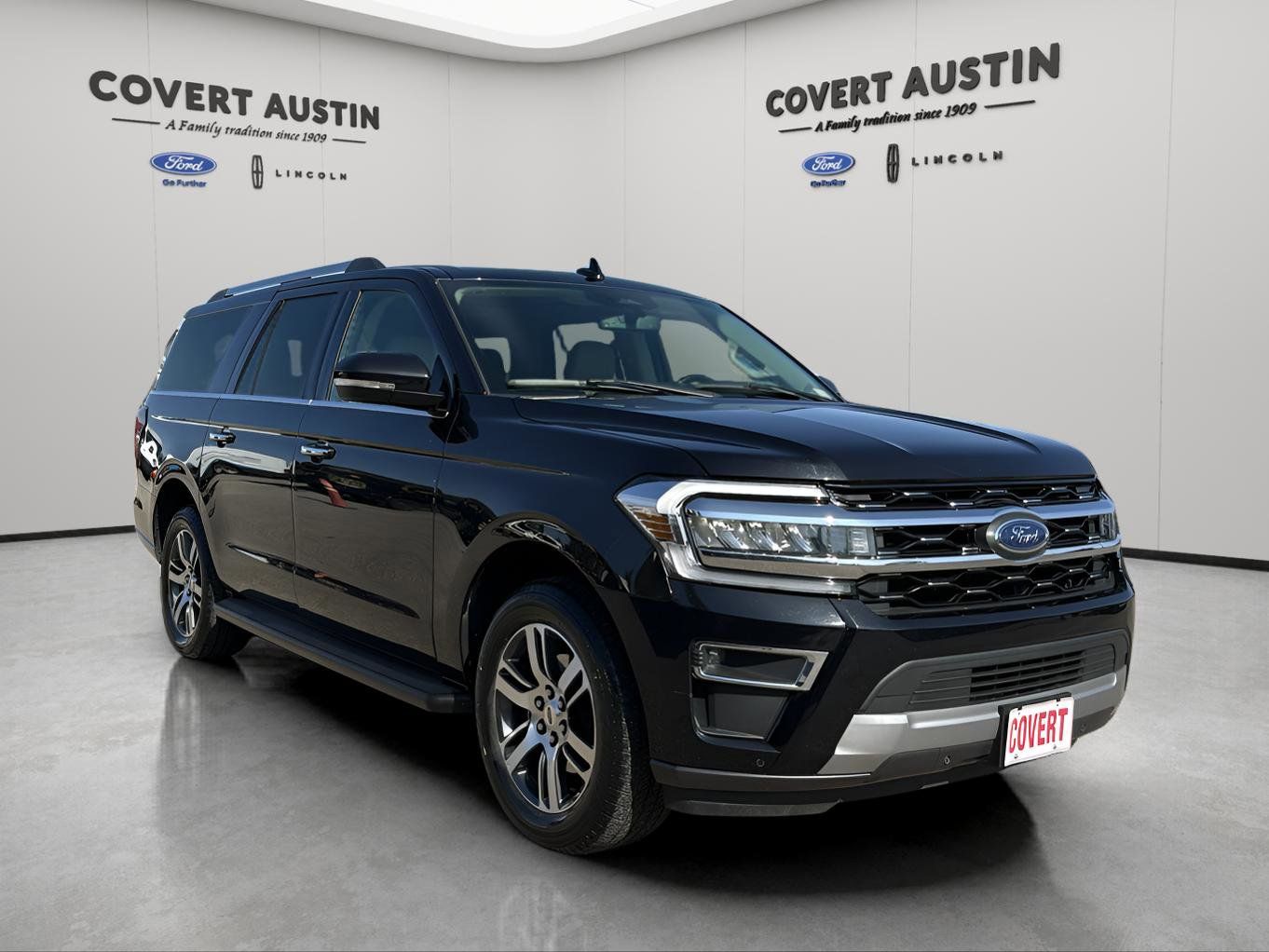 Used Car 2024 Ford Expedition Max  Limited For Sale Under $50,000 In Austin, Texas