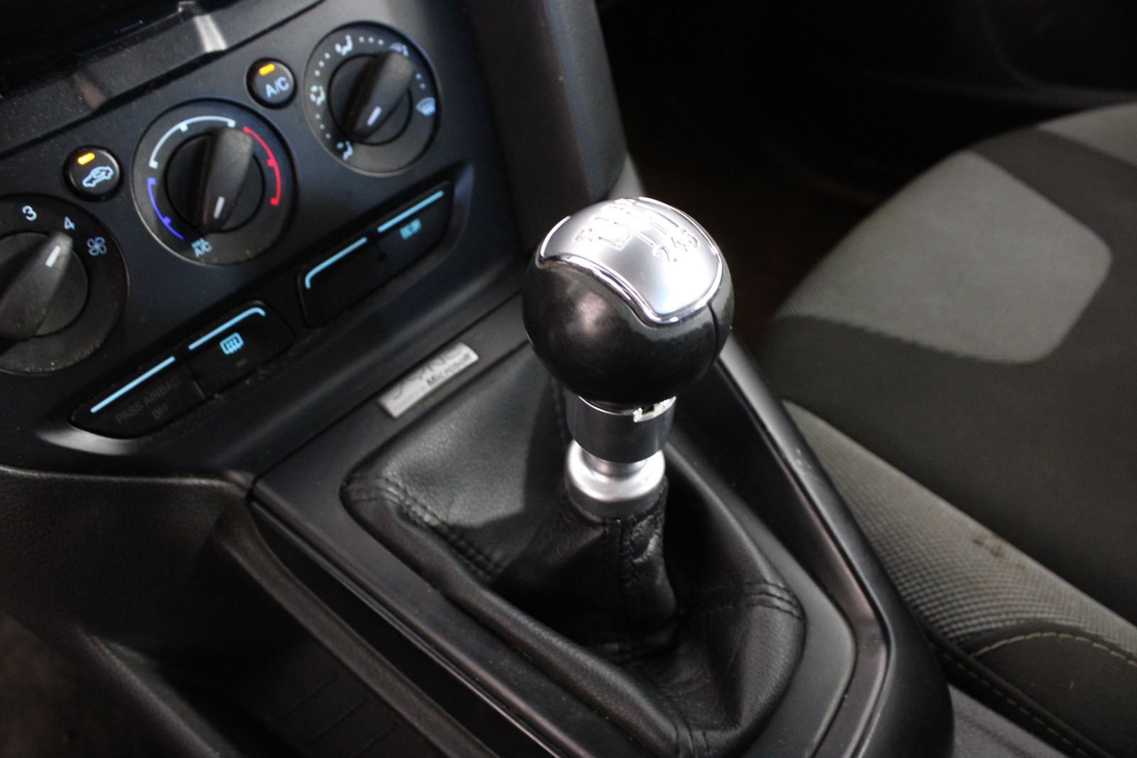 Used 2014 Orange Ford ST image 12