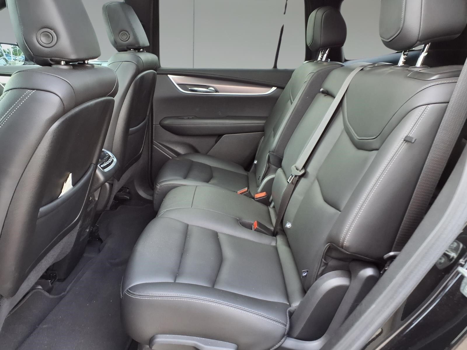 2024 Cadillac XT6 Luxury Black at Bayway Cadillac Southwest