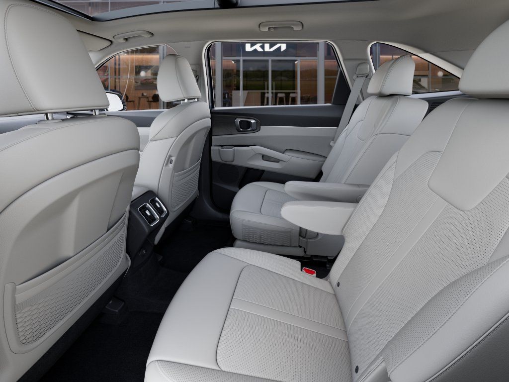 2026 Kia Sorento X-Line EX - Photo 18