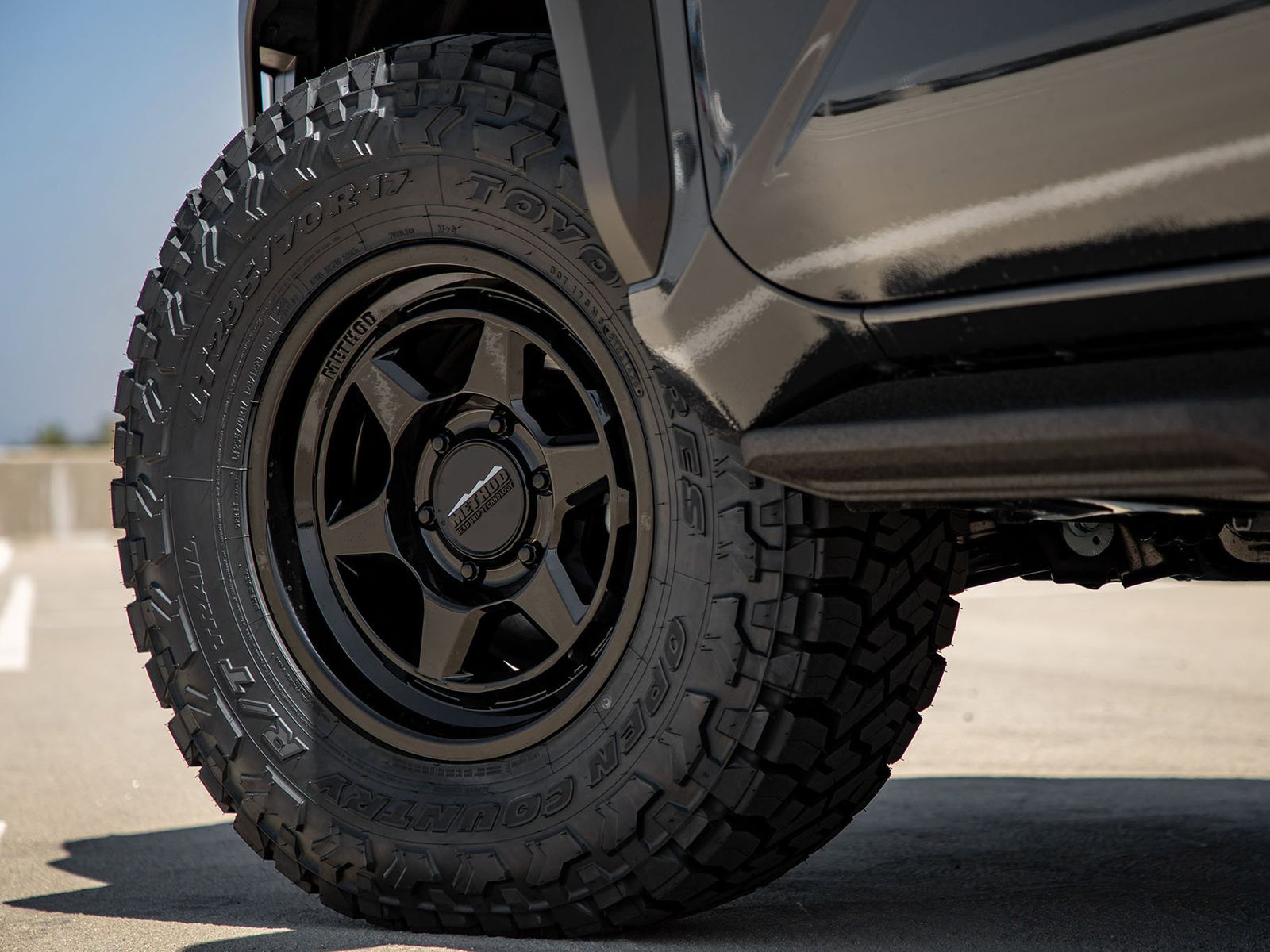 new 2026 Toyota 4Runner car