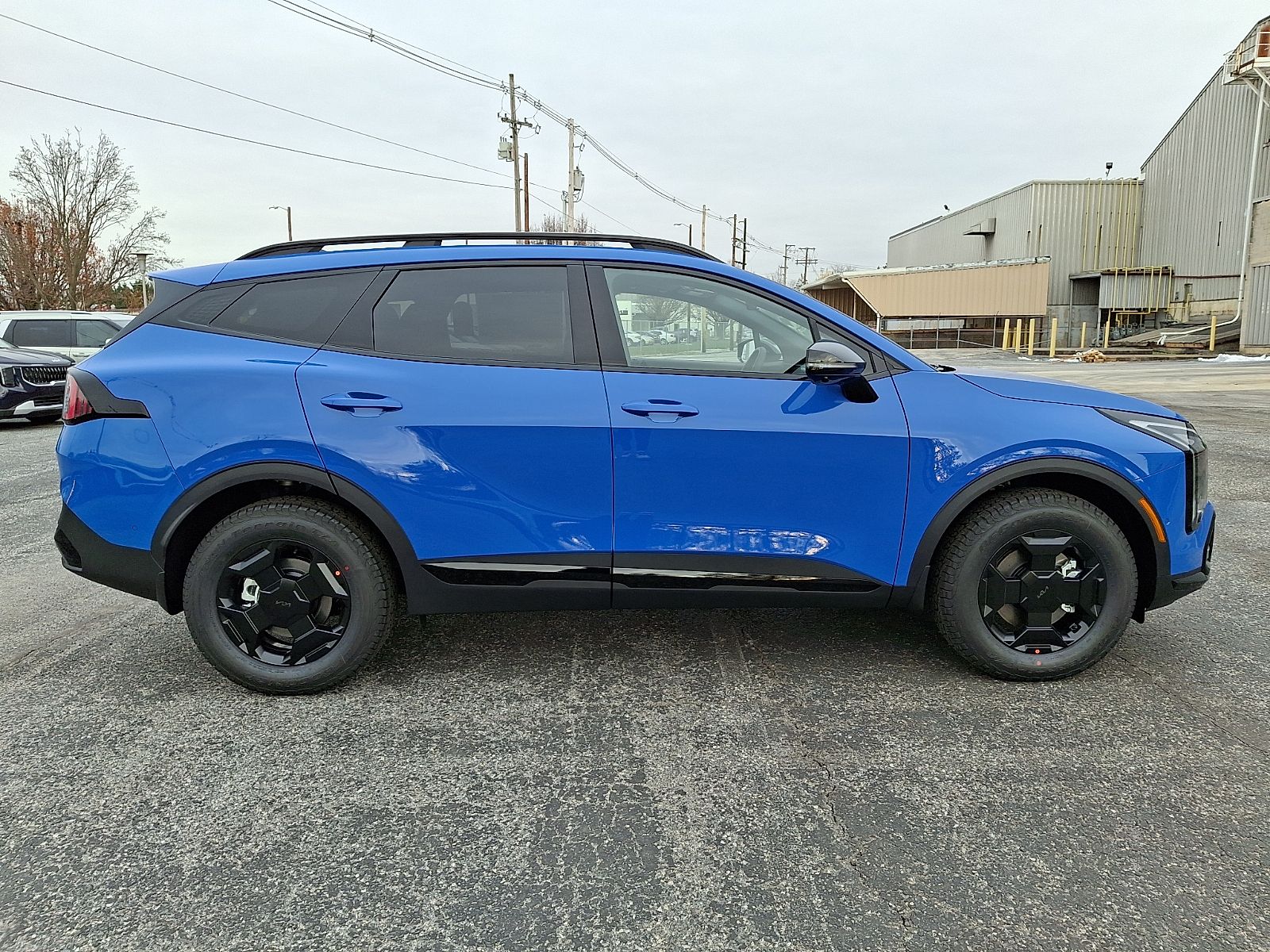 2026 Kia Sportage X-Pro Prestige - Photo 9