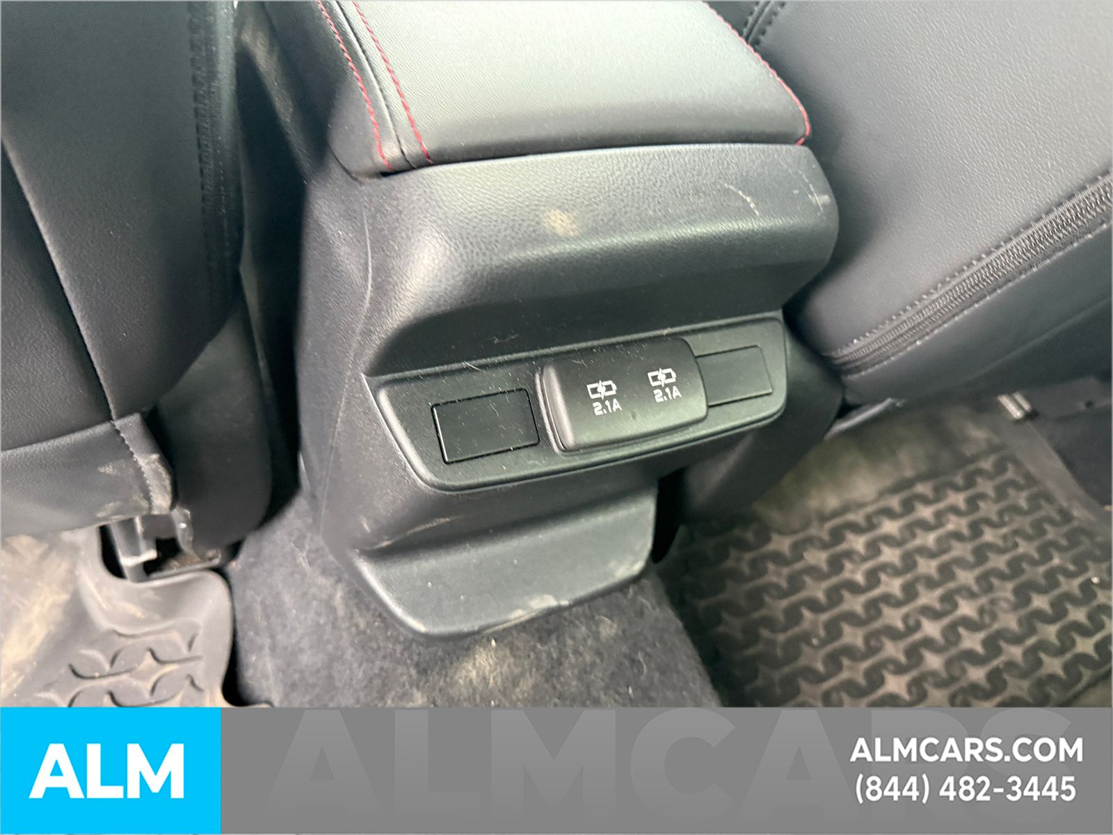 Used 2022 Silver Subaru Limited image 10