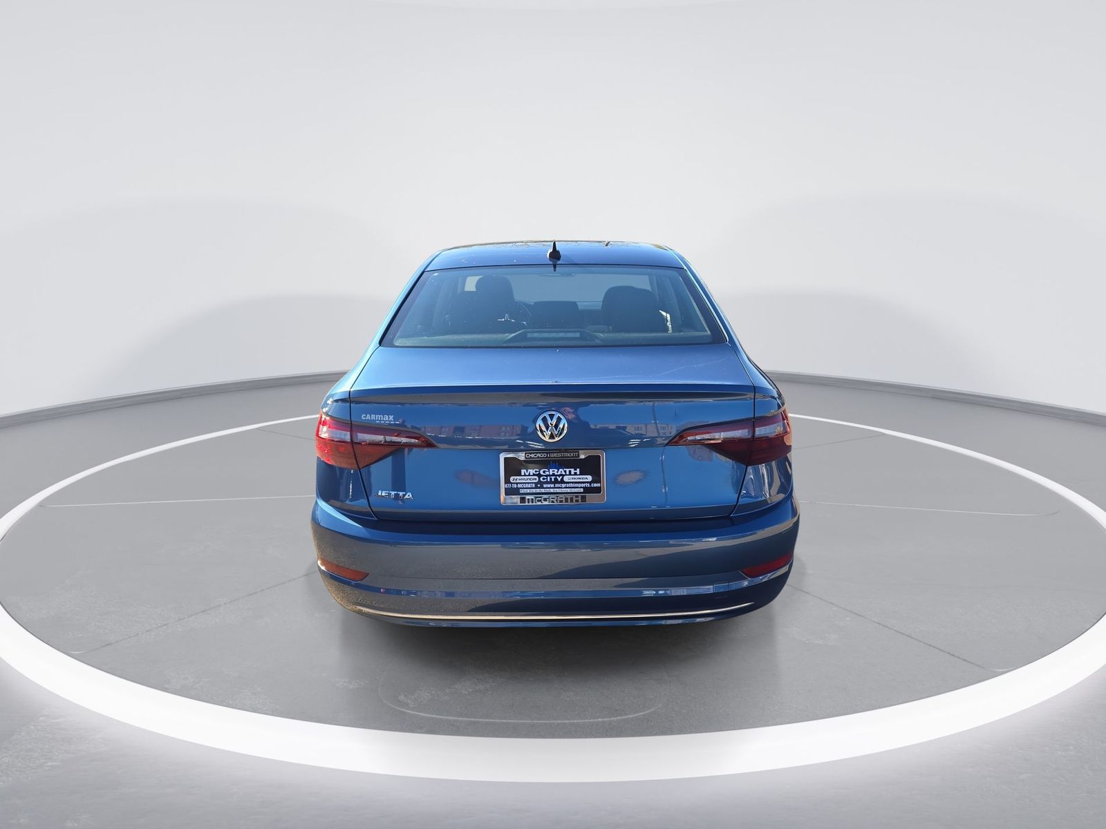 2020 Volkswagen Jetta 1.4T S 7