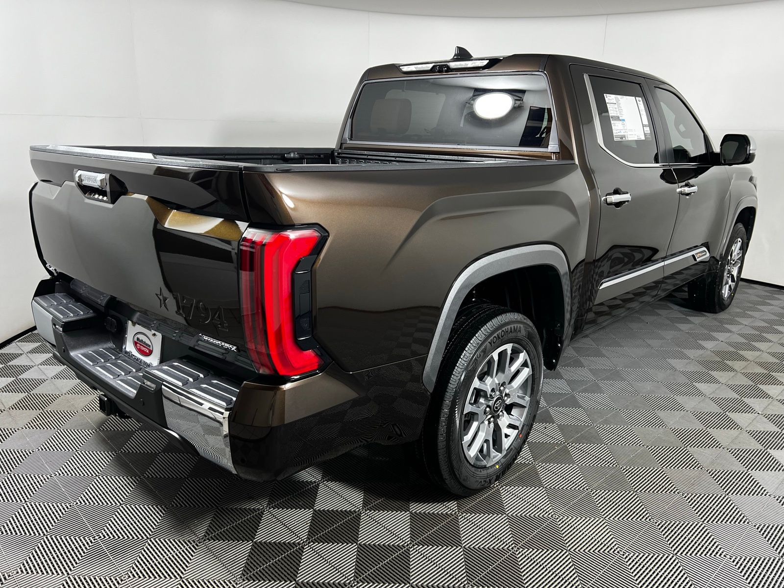 2025 Toyota Tundra 1794 Edition 5