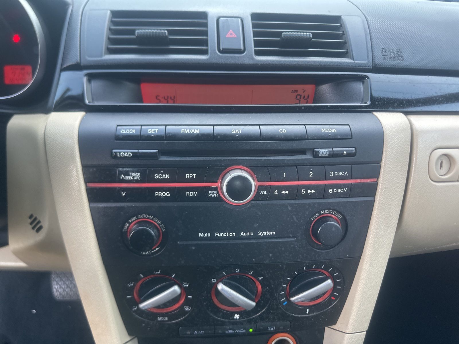 Used Car 2006 Mazda Mazda3  I Touring For Sale Under $10,000 In Austin, Texas