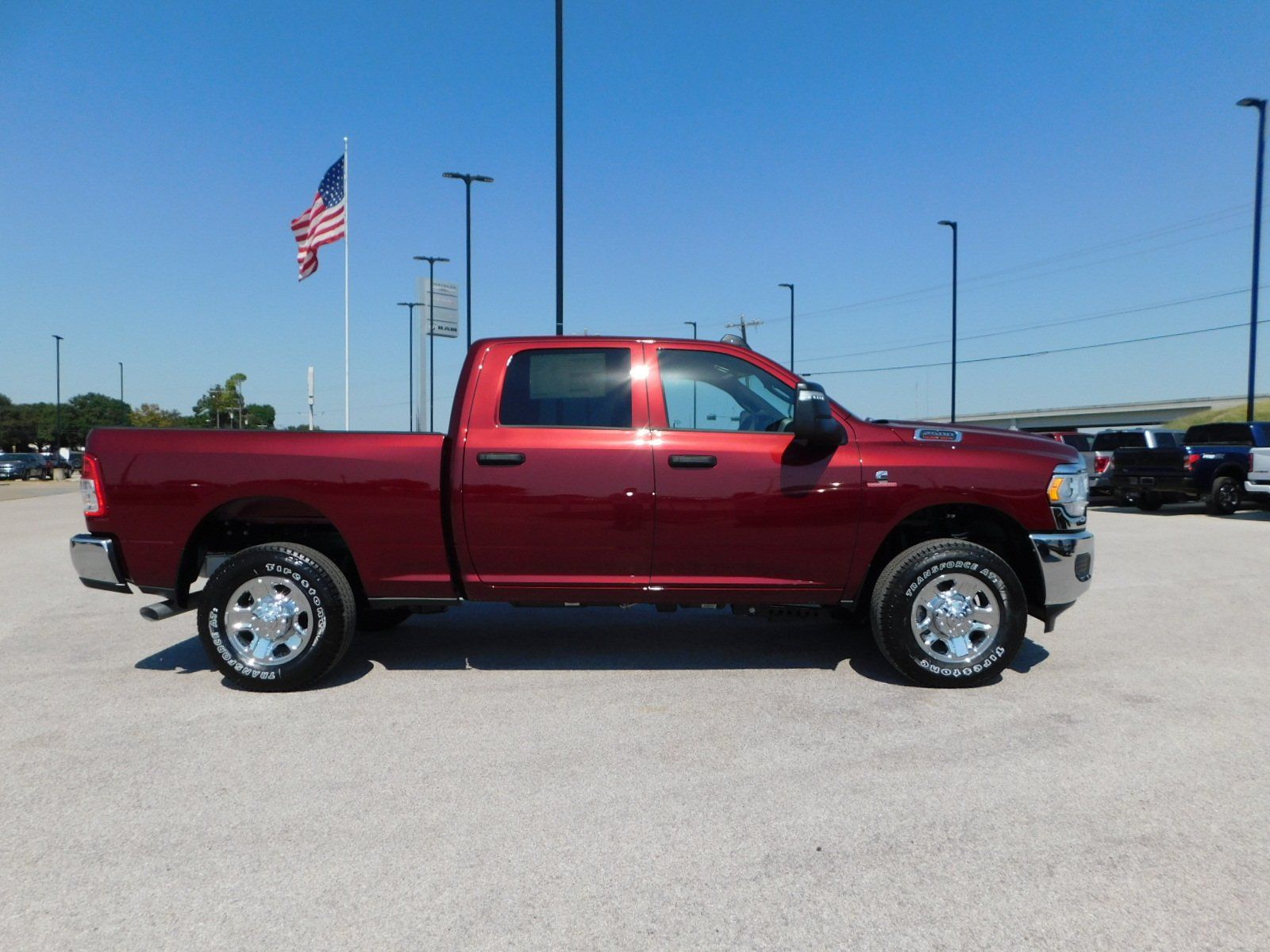 2024 Ram 2500 Tradesman 23