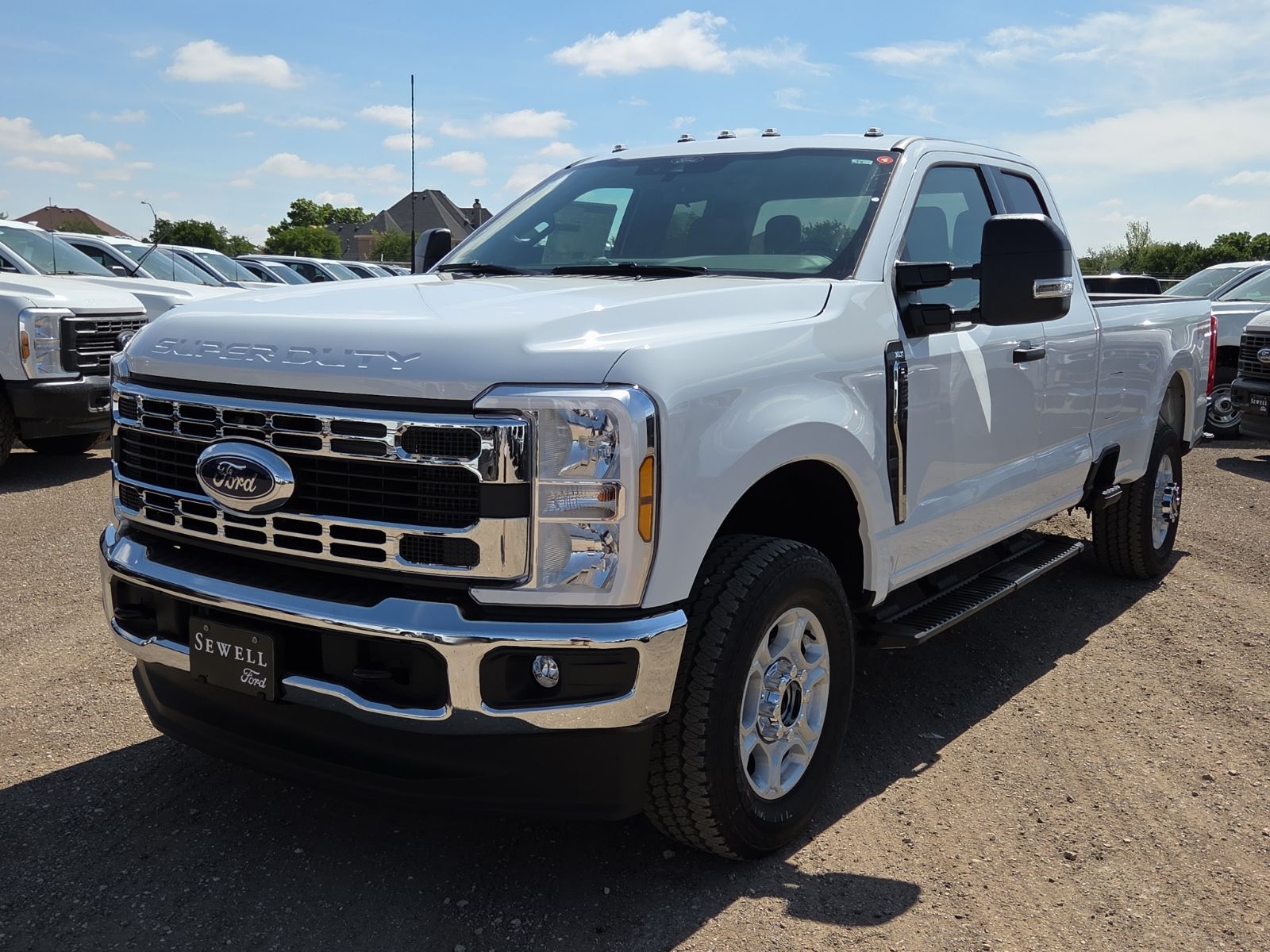 2026 Ford F-250SD XLT