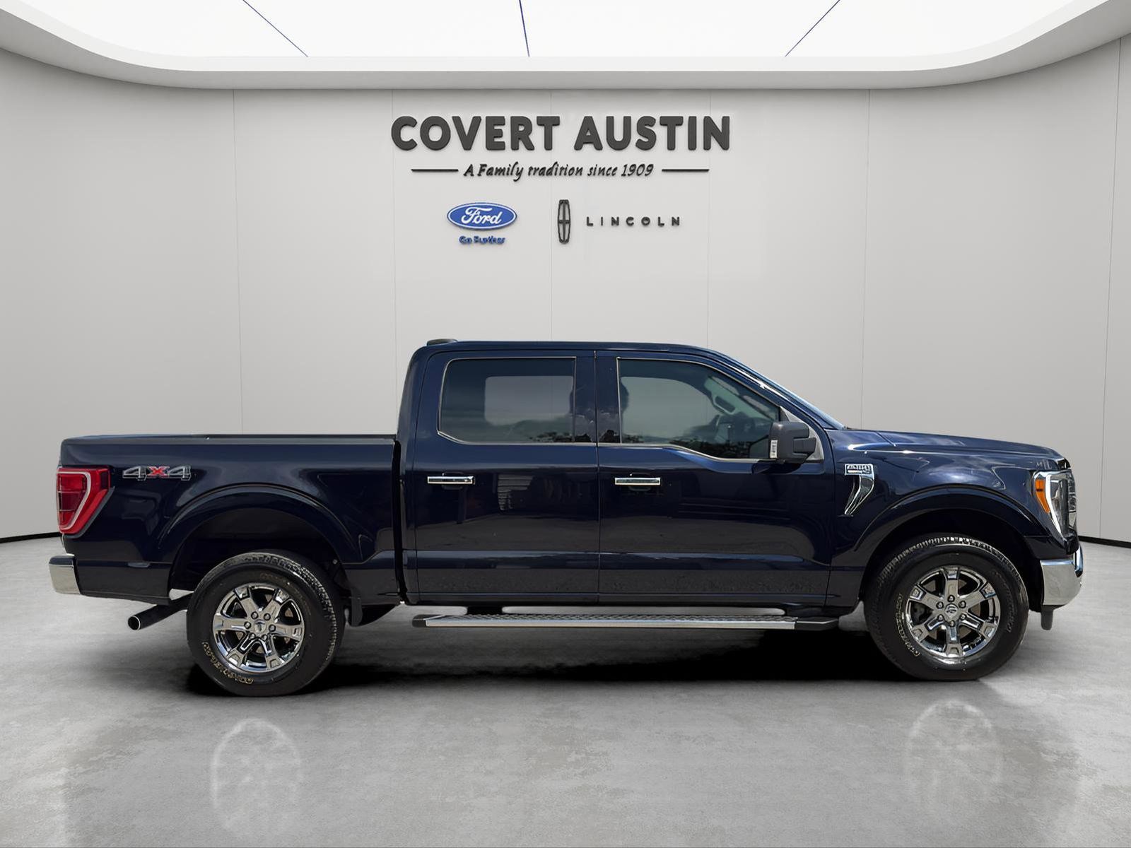 Used Car 2021 Ford F-150  Xlt For Sale Under $50,000 In Austin, Texas
