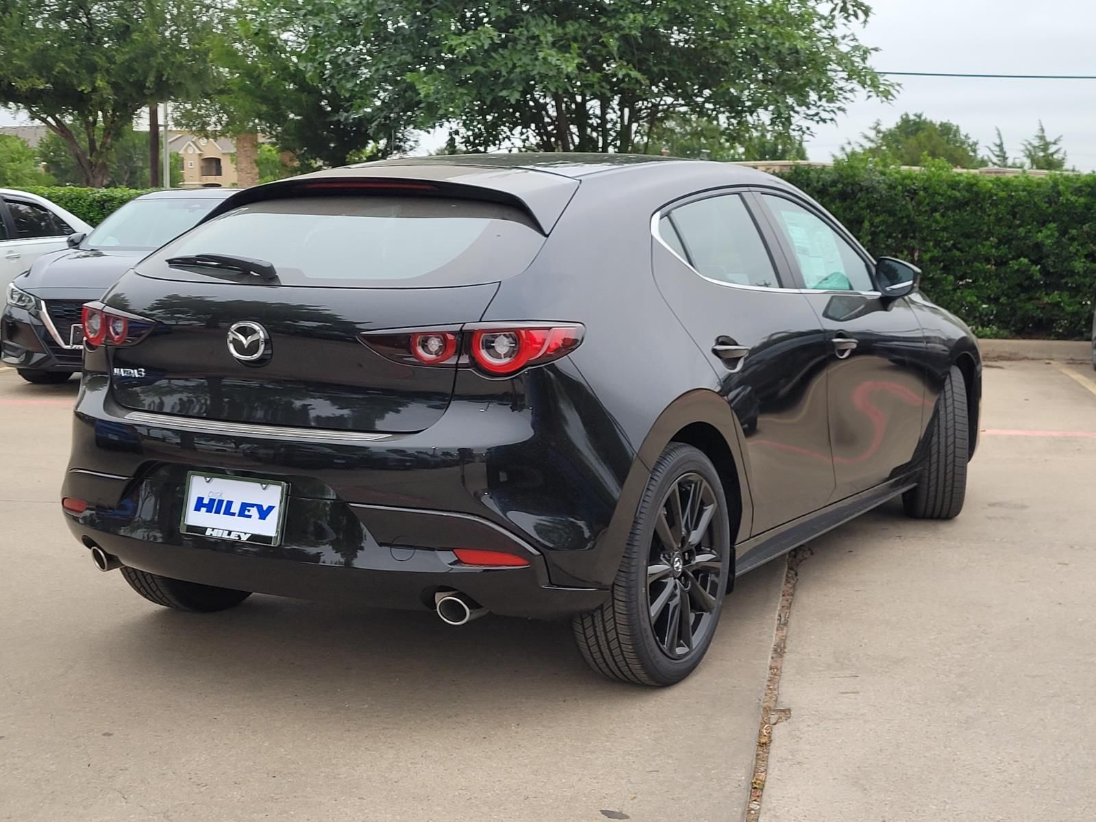 new 2026 Mazda Mazda3 car, priced at $26,335