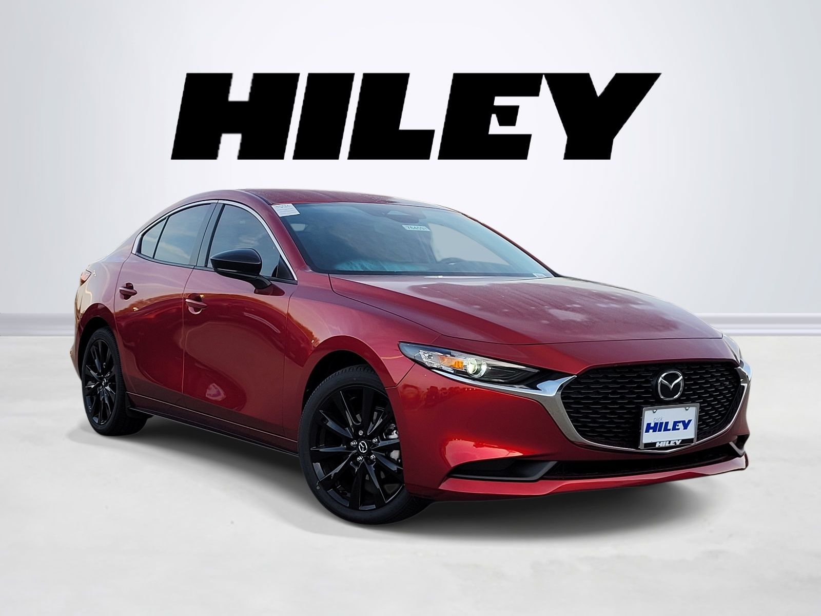 2026 Mazda MAZDA3 2.5 S Select Sport