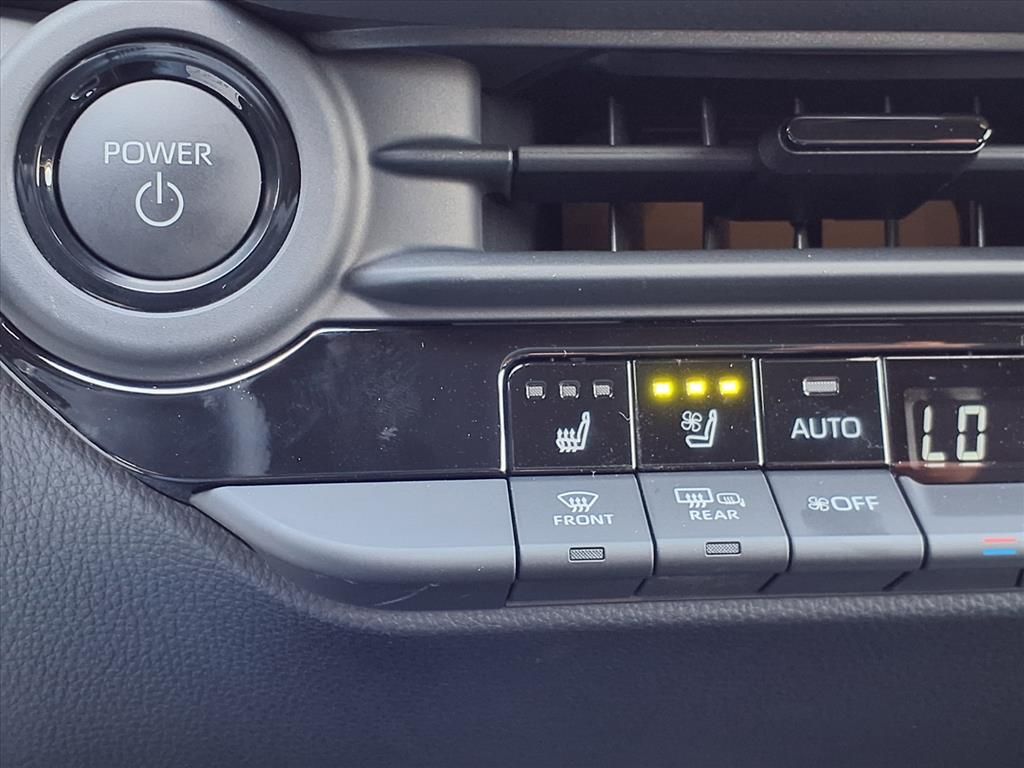 2026 Toyota Crown XLE  at Classic Toyota Galveston