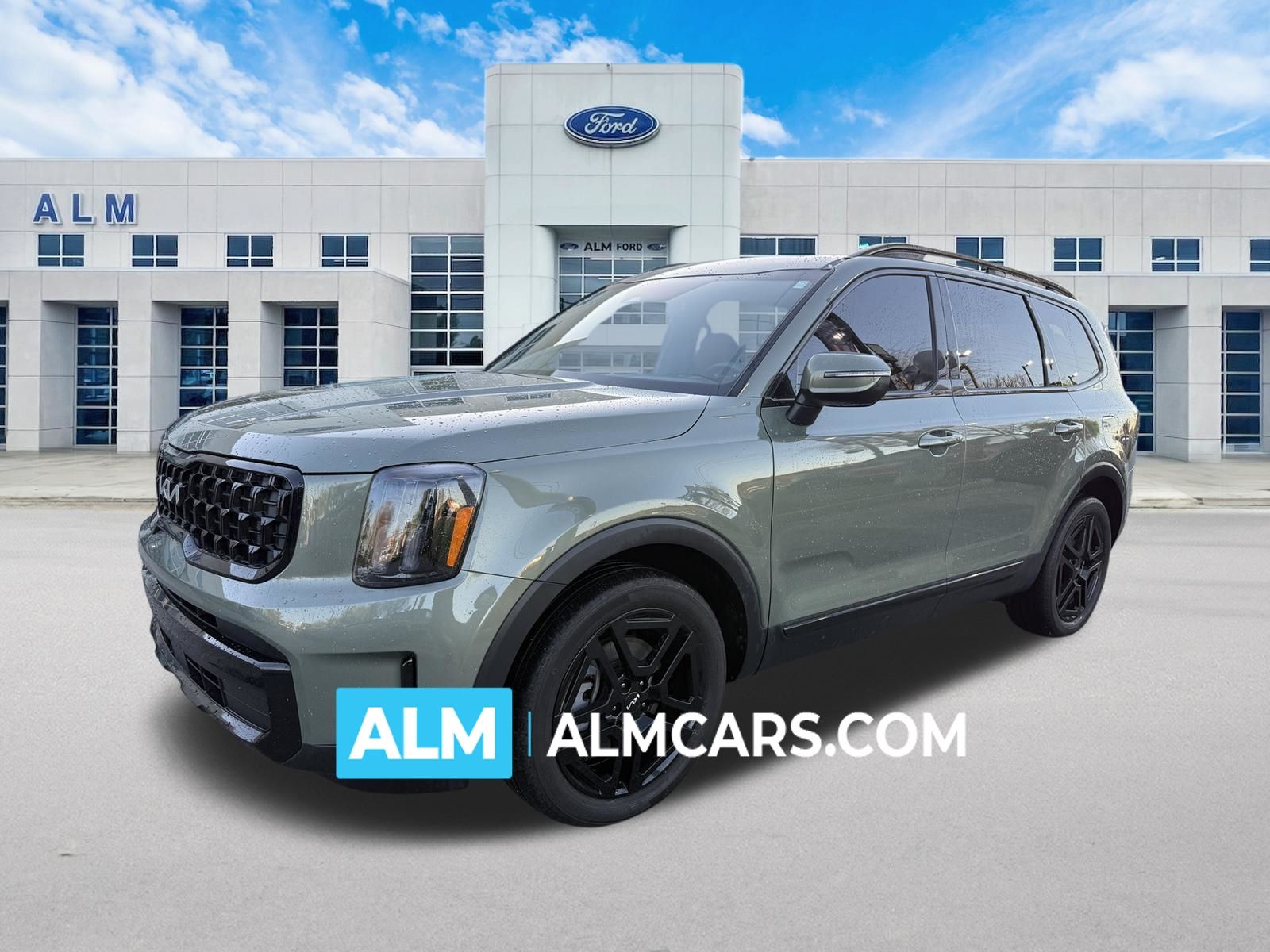 2024 Kia Telluride EX X-Line AWD