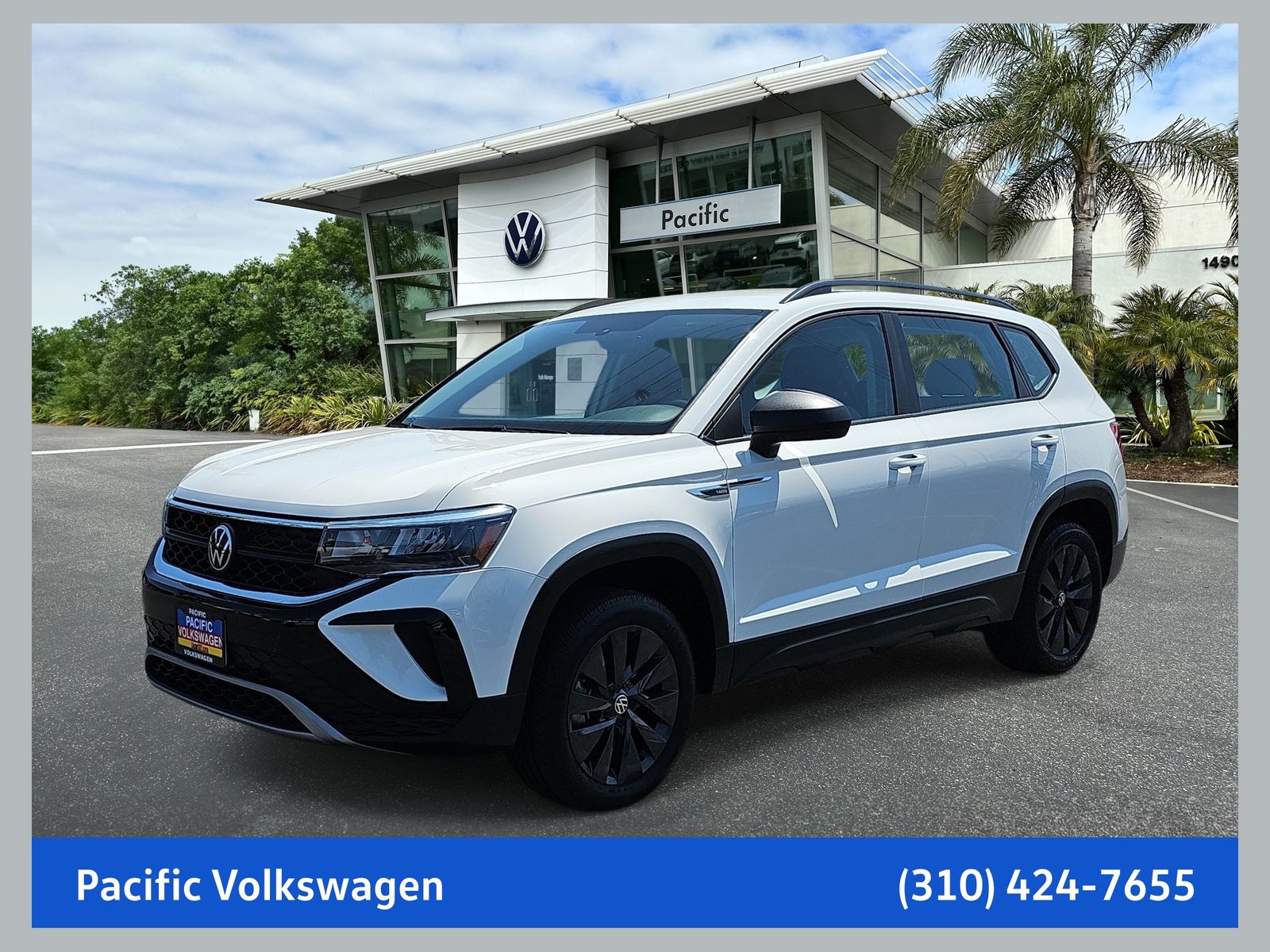 2023 Volkswagen Taos