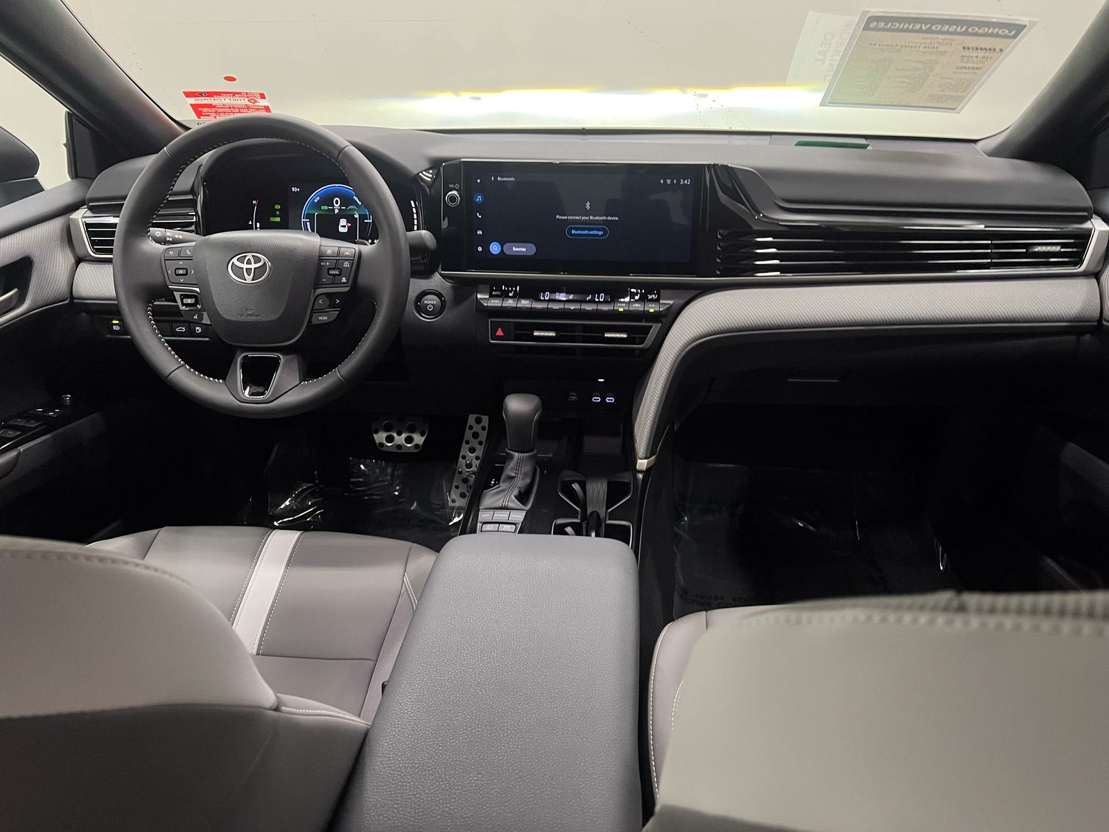 new 2026 Toyota Camry car