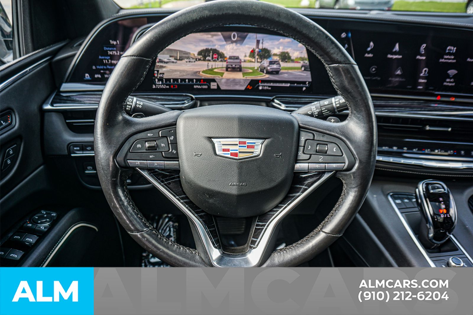Used 2021 Shadow Cadillac Sport image 30