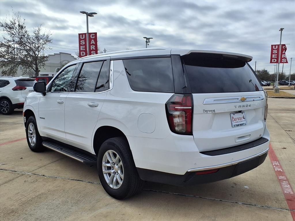 2024 Chevrolet Tahoe LT - 7