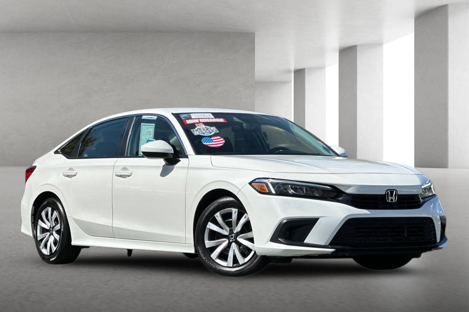 2024 Honda Civic LX