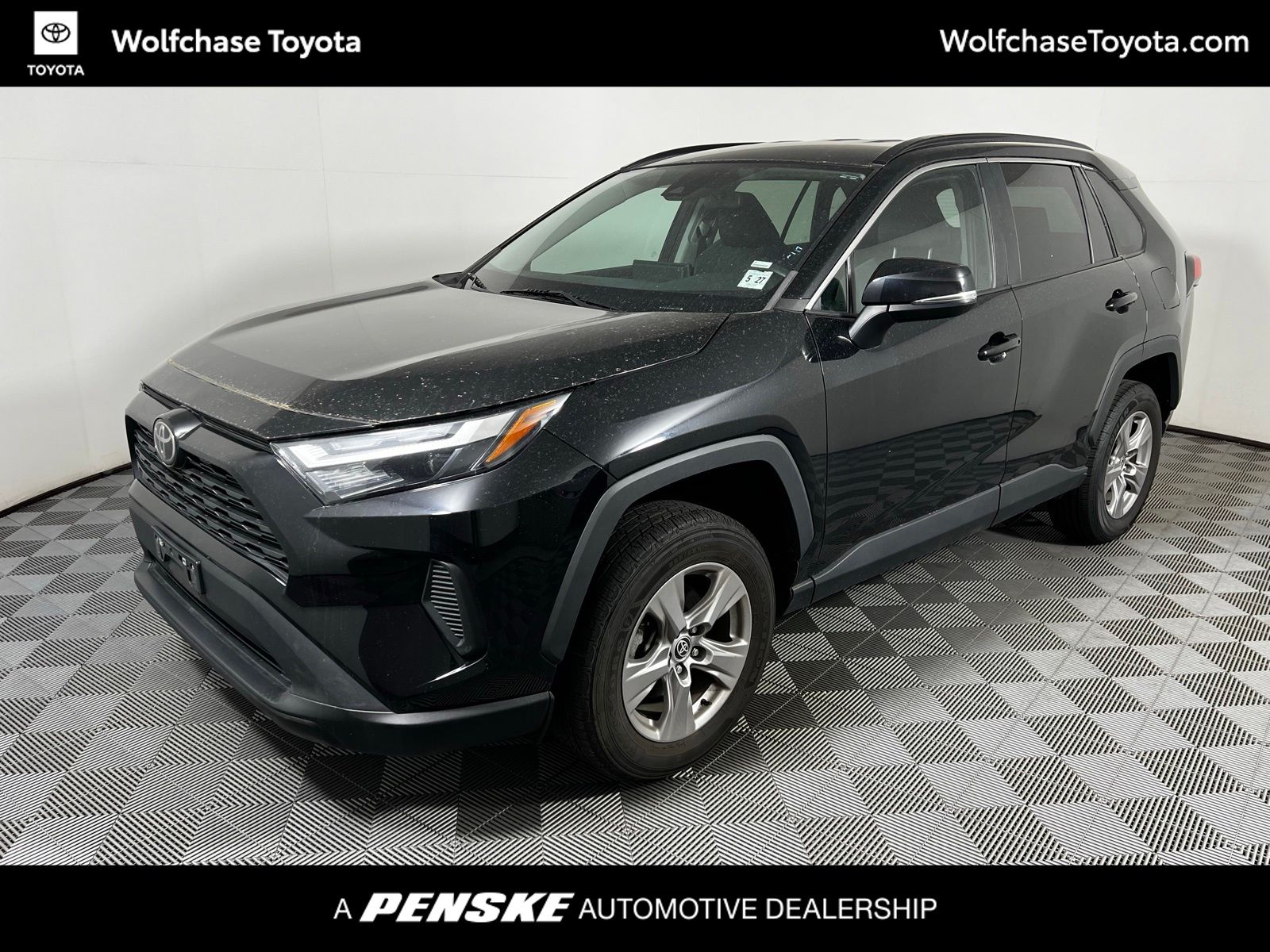 Thumbnail: 2024 Toyota RAV4 - 1