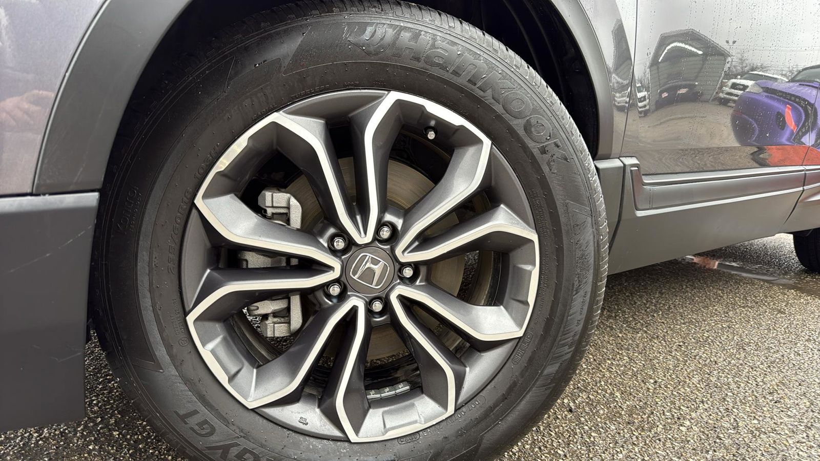 Used Car 2020 Honda Cr-v Hybrid  Ex-l For Sale Under $30,000 In Austin, Texas