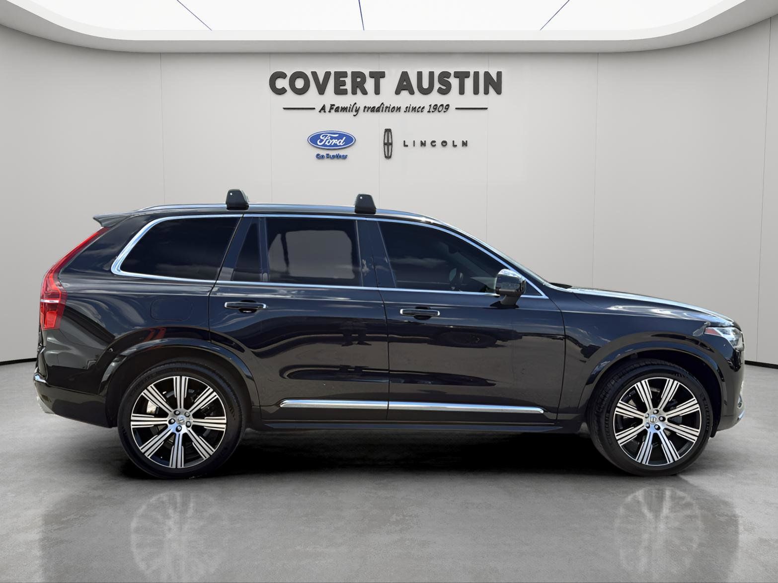 Used Car 2021 Volvo Xc90  T6 Inscription For Sale Under $35,000 In Austin, Texas