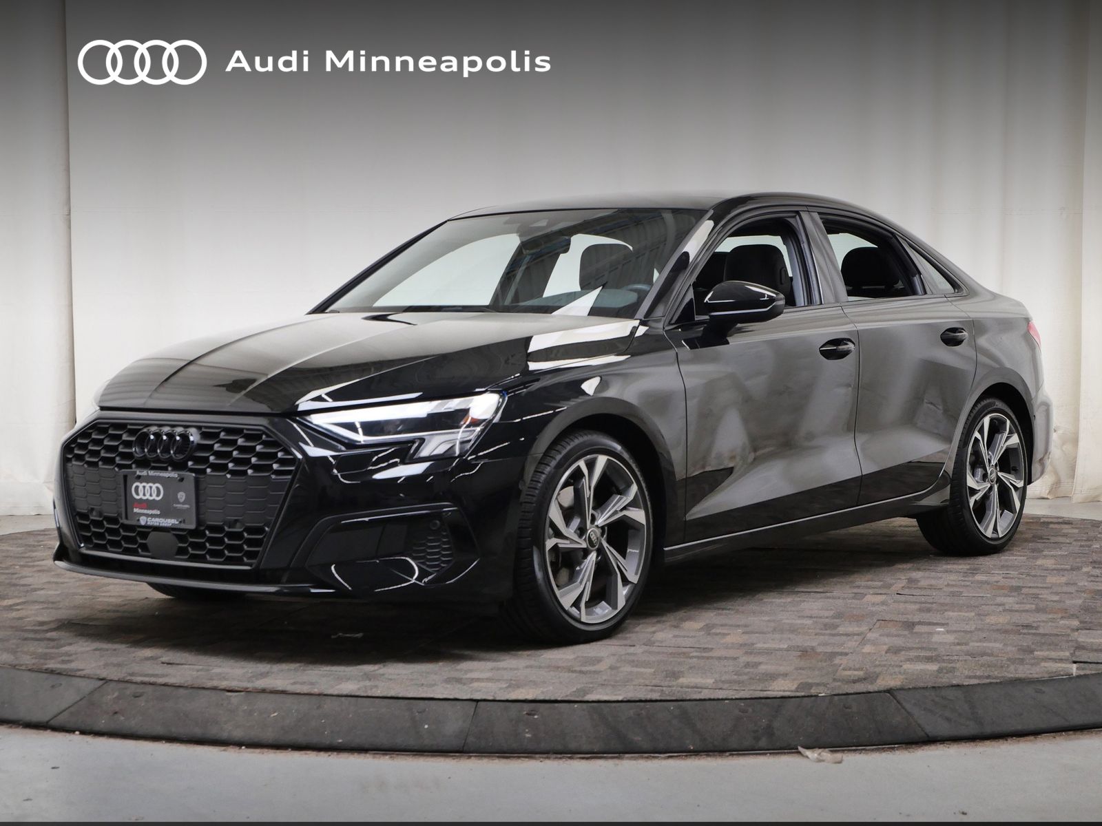 2023 Audi A3 40 TFSI Premium FWD