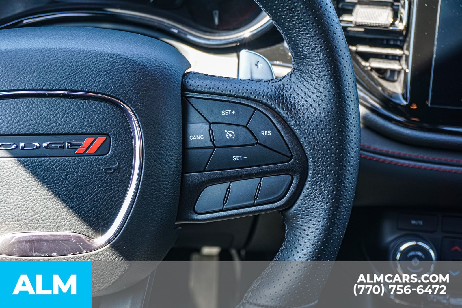 Used 2026 White Dodge GT image 32