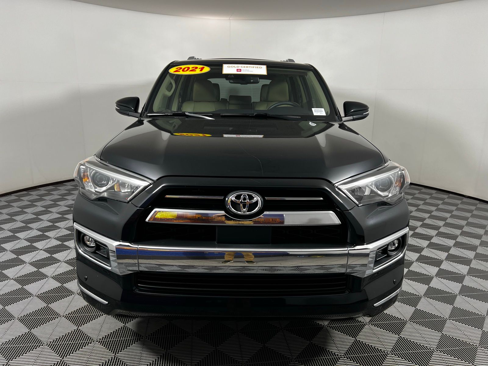 2021 Toyota 4Runner Limited 2