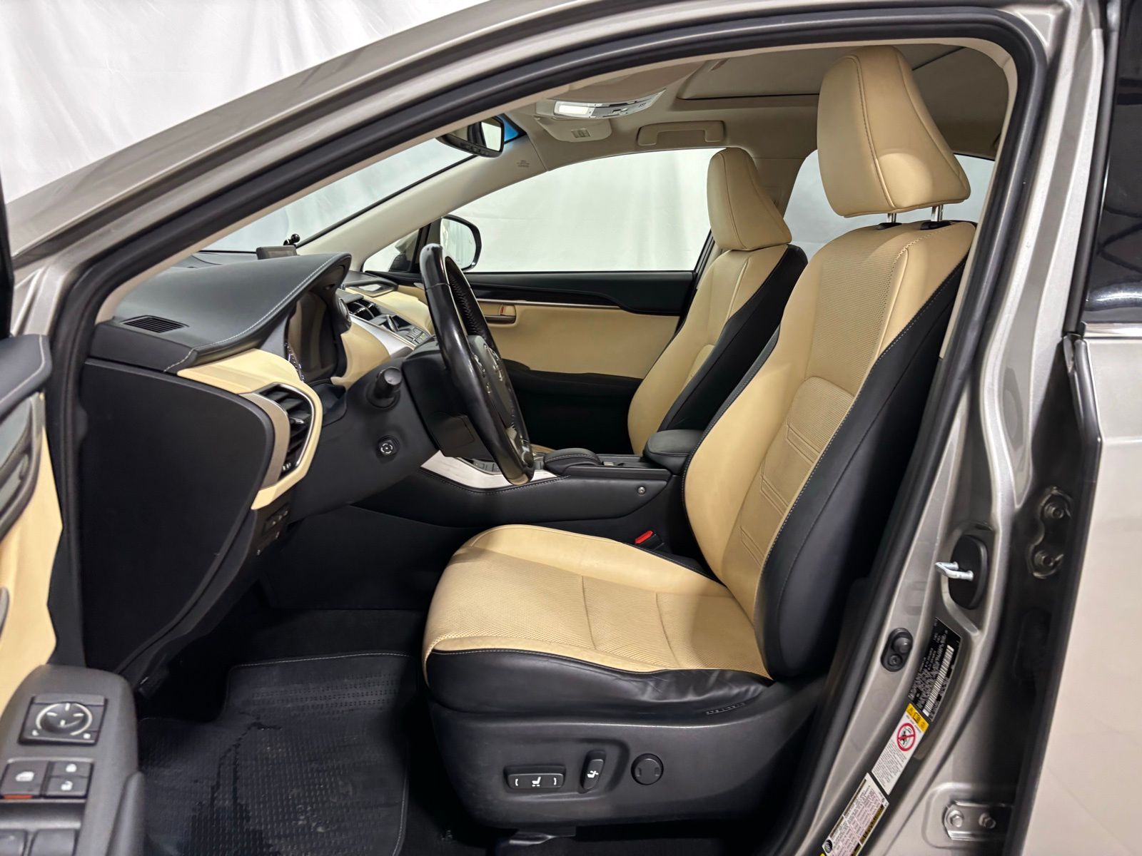 Used Car 2015 Lexus Nx  300h For Sale Under $20,000 In Austin, Texas