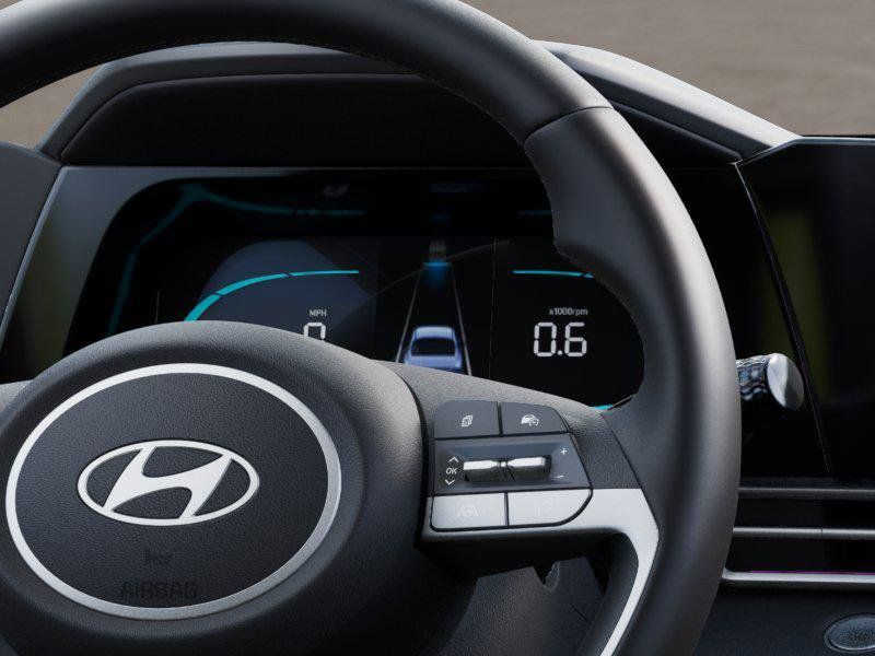 Elantra SEL Sport